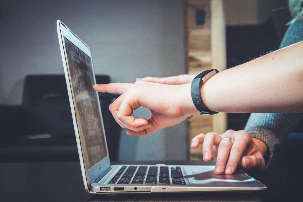 Seguimiento y evidencias digitales